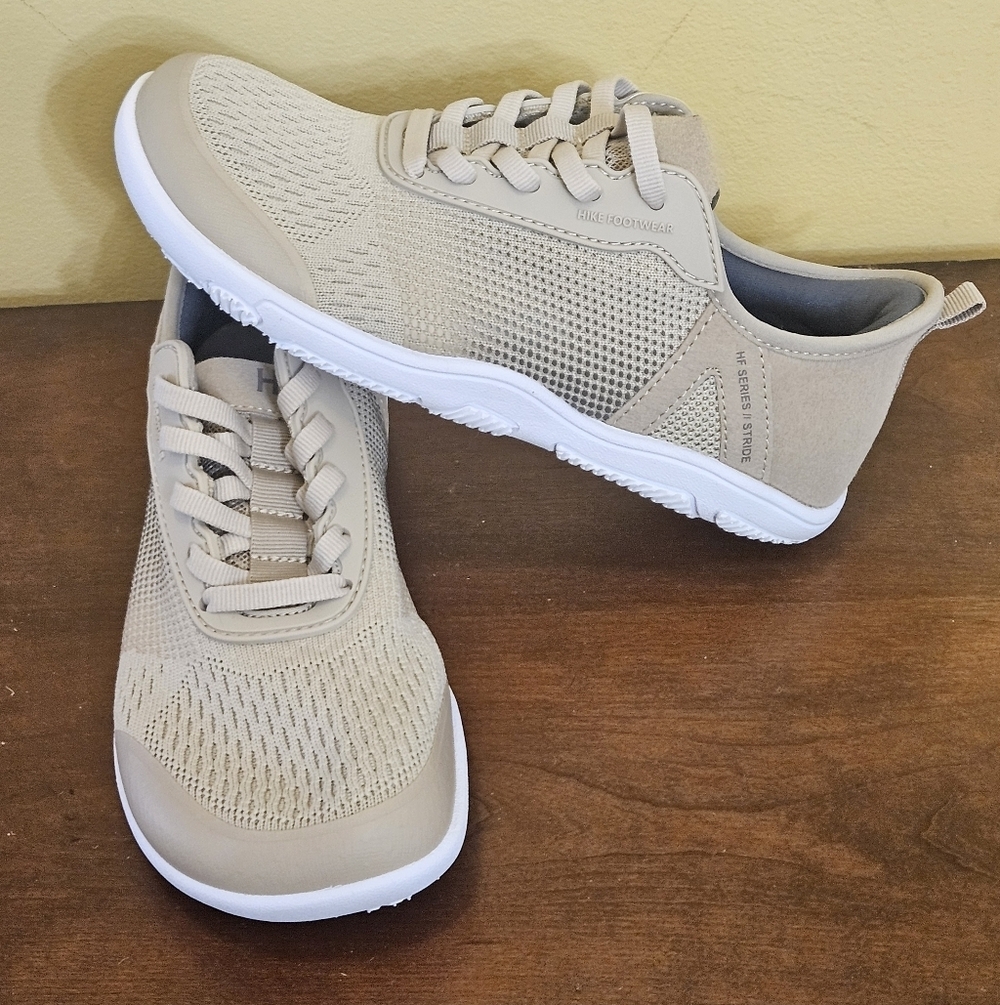 HF Stride barefoot shoes by the brand Hike Footwear Size 6